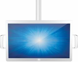 Elo Touch Solutions E352196 POS system accessory White (HANDLES 02/03 SER DESK MON - .)
