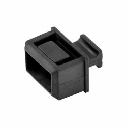 StarTech.com Housse anti-poussière pour SFP - Paquet de 10 (SFP DUST COVERS 10PK - FIBER - OPTIC DUST CAPS - SFP PORT COVER)
