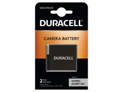 Duracell DRGOPROH5 batterie de caméra/caméscope Lithium-Ion [Li-Ion] 1250 mAh (Action Camera Battery 3.8V 1250mAh)