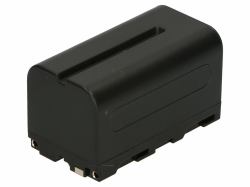 2-Power VBI0964B batterie de caméra/caméscope 5200 mAh (Camcorder Battery 7.4V 5200mAh)