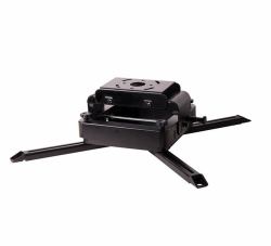 B-Tech BT893 support pour projecteurs Plafond Noir (BT893 - Heavy Duty Projector Ceiling Mount with Micro-Adjustment)