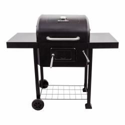 Char-Broil Charcoal 2600 Grill Cart Black (CHARBROIL CHARCOAL 2600 BBQ)