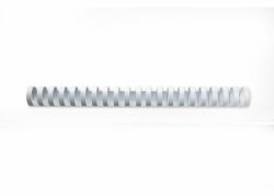 GBC Peignes de reliure CombBind blanc 25mm [50] (GBC 4028202 CombBind Binding Combs 25mm White Pack of 50)