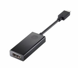 HP Pavilion USB-C to HDMI 2.0 Adapter Black (HP videoadapter)