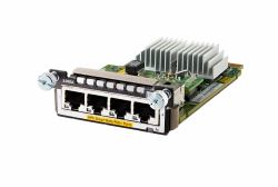 HPE Aruba Networking 3810M 4 Smart Rate PoE+ Module (3810M/2930M 4 SMRTRTE POE STOCK,IN)