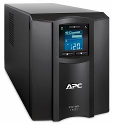 APC Smart-UPS SMC1500IC - 8x C13, USB, SmartConnect, 1500VA (APC SMC1500IC Line-Interactive 1500VA 10AC outlet[s] Mini tower Black uninterrup)
