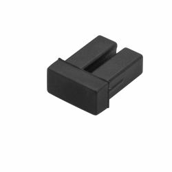StarTech.com Cache-poussière pour SFP LC - Paquet de 10 (SFP DUST COVERS FOR LC PORTS - 10PK - FIBER OPTIC DUST CAPS)