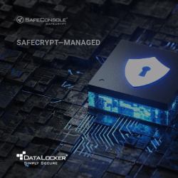 DataLocker SafeCrypt Managed by SafeConsole 3 Years (SafeCrypt Managed Cloud Encryption Gateway 3 year license)