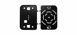 Atlona AT-HDVS-CAM-CMNT kit de support Noir 
