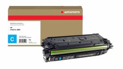 AgfaPhoto APTHPCF361XE Cartouche de toner 1 pièce[s] Compatible Cyan 