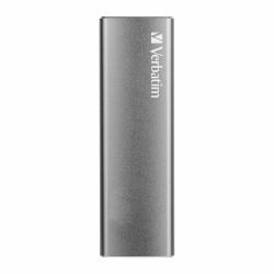 Verbatim Vx500 External SSD USB 3.1 Gen 2 240GB (Verbatim Vx500 - solid state drive - 2)