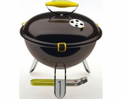 LANDMANN 31377 outdoor barbecue/grill Black (PICCOLINO PORTABLE BBQ ANTHRACITE)