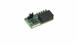 Supermicro AOM-TPM-9670V-S-O TPM [Trusted Platform Modules] SPI 2.0 (Trusted Platform Module [Tpm] - Spi 2.0 - Warranty: 12M)