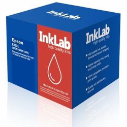 InkLab E33XL-MULTI printer ink refill Compatible (InkLab 33 XL Epson Compatible Multipack Replacment Ink)