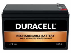 Duracell 12V 9Ah VRLA Battery (Duracell 12V 9Ah VRLA Battery)