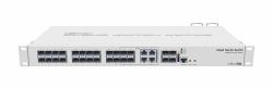 Mikrotik CRS328-4C-20S-4S+RM network switch Managed L2/L3 1U White (MikroTik Cloud Router Switch CRS328-4C)