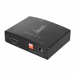 Lindy HDMI 4K30 Audio Extractor (HDMI 4K AUDIO EXTRACTOR - DE-EMBEDDER)