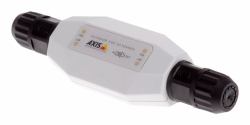 Axis 01148-001 PoE adapter (T8129-E OUTDOOR POE EXTENDER - 01148-001, 100 m, Black,White - Warranty: 60M)