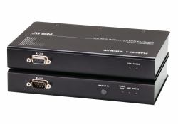 ATEN CE820 KVM extender Transmitter & receiver (ATEN CE 820 - KVM / audio / serial / USB / network extender - HDBaseT 2.0 - USB - up to 150 m - for VanCryst VS182B)