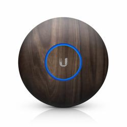 Ubiquiti NHD-COVER-WOOD accessoire de point d'accès WLAN Plaque de recouvrement (Ubiquiti UniFi U6+/U6-Lite/NanoHD Skin Cover Wood - Single)