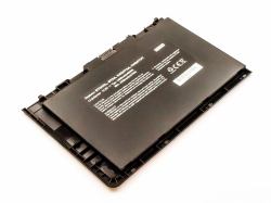 CoreParts MBXHP-BA0018 tablet spare part/accessory Battery (CoreParts - batteri til bÃ¦rbar compute)