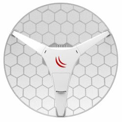 Mikrotik RBLHGG-60ad kit antenne (MikroTik Wireless Wire Dish - trÃ¥dlÃ¸s)