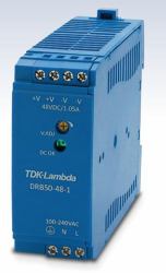 Allied Telesis AT-DRB50-48-1 network equipment spare part Power supply unit [PSU] (50W DC POWER SUPPLY - 990-005684-80)