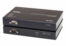 ATEN CE920 KVM extender Transmitter & receiver (Aten IT CE920 CE920, USB DisplayPort HDBaseT2.0 KVM Extender)