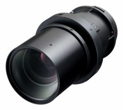 Panasonic ET-ELT22 objectif de projection PT-MZ770/MZ670/MZ570/EZ770Z
PT-MW730/MW630/MW530/EW730Z
PT-EX800Z (ET-ELT22 - Zoom Lens 2.72-4.48:1 [WUXGA] - Fits EZ770 Series and MZ770 Series)