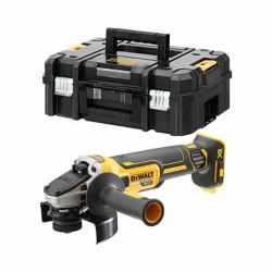 DeWALT DCG405NT-XJ ponceuse portative Ponceuse à disque Noir, Jaune 9000 tr/min (DeWALT DCG405NT-XJ - vinkelkvÃ¦rn - led)