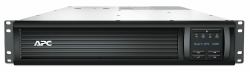 APC Smart-UPS SMT2200RMI2UC - 8x C13, 1x C19, USB, Rackmount 2U, SmartConnect, 2200VA (APC Smart-UPS SMT 2200VA LCD RM with SmartConnect - UPS [rack-mountable] - AC 230 V - 1980 watt - 2200 VA - RS...