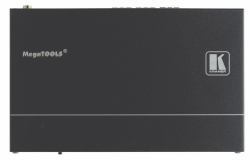Kramer Electronics VM-2HDT Émetteur AV Noir (VM-2HDT - 1:2+1 4K60 4:2:0 HDMI to Long&ndash;Reach HDBaseT DA)