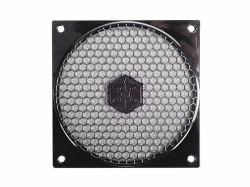 Silverstone FF121B Fan grill (SilverStone FF121 - blÃ¦sergitter med f)