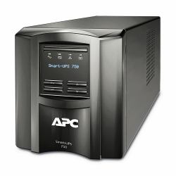 APC Smart-UPS SMT750IC - 6x C13, USB, SmartConnect, 750VA (S-UPS LINEIN 750VA TOWER 230V 6X IEC)