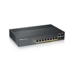 Zyxel GS1920-8HPv2 Géré L2/L3/L4 Gigabit Ethernet [10/100/1000] Connexion Ethernet, supportant ...