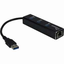 Inter-Tech ARGUS IT-310 USB 3.2 Gen 1 [3.1 Gen 1] Type-A Noir 