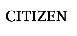 Citizen 730S700 extension de garantie et support 1 licence[s] 3 année[s] 