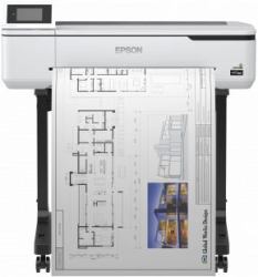 Epson SureColor T3100 - Wireless Printer [with stand] (SC-T3100 PRINTER - 24IN)