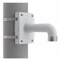 Axis 01473-001 camera mounting accessory (AXIS T91B67 POLE MOUNT 65-165MM - .)