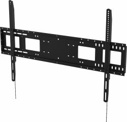 Vision VFM-W10X6 signage display mount 2.29 m [90"] Black (Display wall mount - heavy duty - fits display 47 to 115" with VESA sizes up to 1000 x 600 - non-tilting - suits interactive flat panels o...