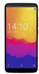 Prestigio Grace B7 LTE 14,5 cm [5.7"] Double SIM Android 7.0 4G Micro-USB 2 Go 16 Go 3000 mAh Noir 