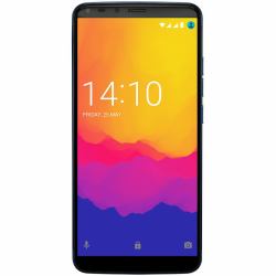 Prestigio Grace B7 LTE 14,5 cm [5.7"] Double SIM Android 7.0 4G Micro-USB 2 Go 16 Go 3000 mAh Bleu 