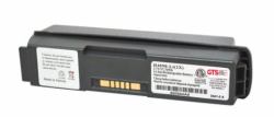 GTS H4090-LI[2X] handheld mobile computer spare part Battery (WT4090 X2 LI ION BATT 2400 - BTRY-WT40IABOE/BTRY-WT40IABOH)