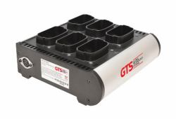 GTS HCH-9006-CHG chargeur de batterie (6 BAY BATTERY CHARGER - MC9000 / MC9100)