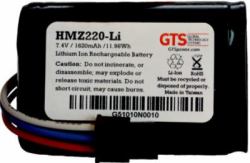 GTS HMZ220-LI Pièce détachée ou accessoire pour imprimante/scanner Batterie 1 pièce[s] 