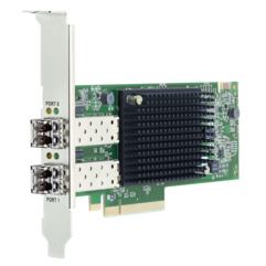 Broadcom LPE35002-M2 carte réseau Interne Fibre 3200 Mbit/s 