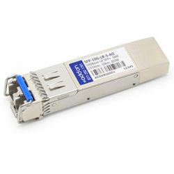 AddOn Networks SFP-10G-LR-S-AO module émetteur-récepteur de réseau Fibre optique 10000 Mbit/s ...