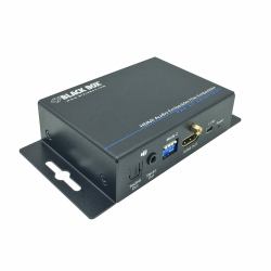 Black Box AEMEX-HDMI-R2 audio converter (Blackbox AUDIO EMBEDDER AND DE-EMBEDDER; HDMI 2.0 [1Year warranty])