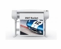 Sihl Rocket White Satin (ROCKET PHO PAP PE 250 SATIN-24IN 45M)