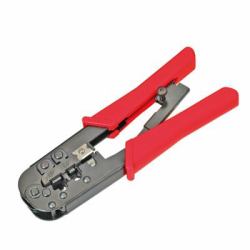Value Pince à sertir universelle pour 8P+6P; 6P+4P (CRIMPZANGE F.8P+6P6P+4P - )